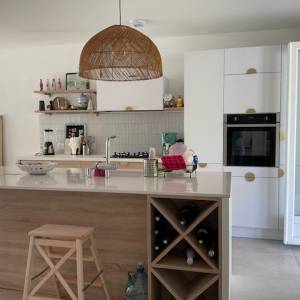 Rénovation complète d'un pavillon - Florence Jarleton - La Maison Des Architectes