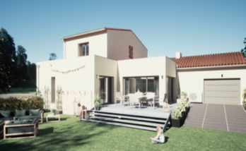 PROCHAINEMENT - Rénovation complète d'une maison à Vertou