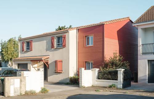 Surélévation d’une maison à Saint-Sébastien-sur-Loire (44230) - extérieur
