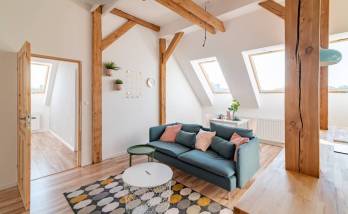 Aménagement des combles d'une maison à Chambray Lès Tours (37170)