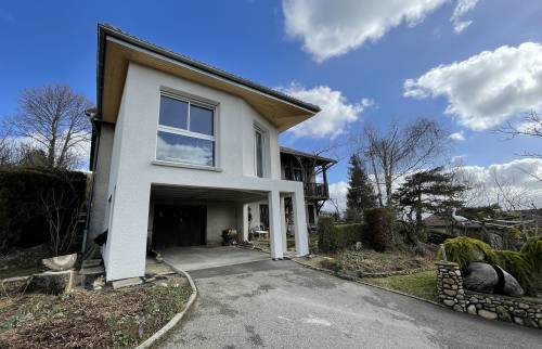 Travaux en cours, il ne reste plus que le garde corps à poser