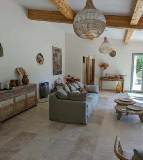 agrandissement de maison