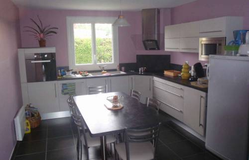 Rénovation d'une cuisine à Caen