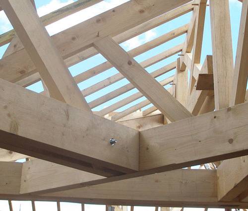 Rénovation charpente Albi