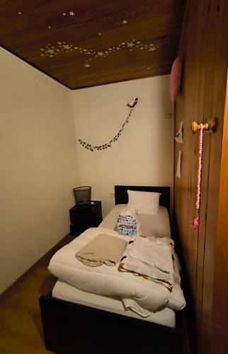 Réno chambre Port de Sechex