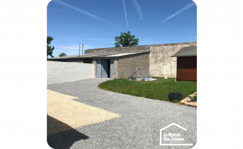 Revêtement de sol extérieur 