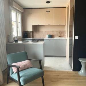 Appartement Alfortville - Maria Racconto - La Maison Des Architectes