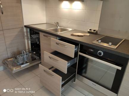 Rénovation de cuisine Saint-Denis-en-Val 