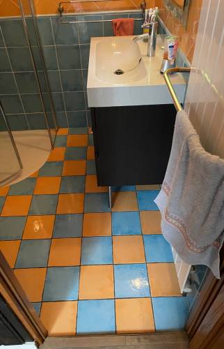 Rénovation salle de bains