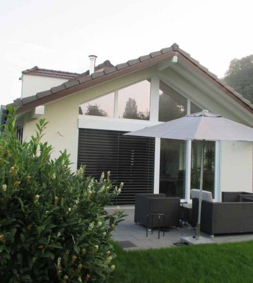 Construction d'une extension de maison en maçonnerie - Pornic 44210