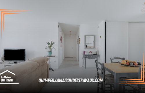 Transformation Intemporelle d’une Résidence Secondaire à l’Île-Tudy