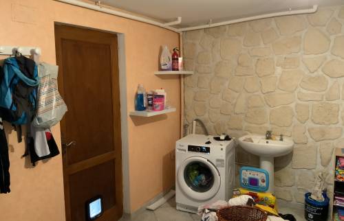 La maison avant travaux