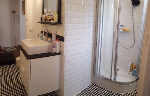 Rénovation d'un bel appartement de ville à Perpignan