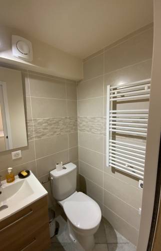 Création d'une salle d'eau à Brouzet-lès-Alès (30580)