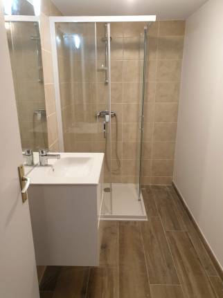 Création salle d'eau Blain