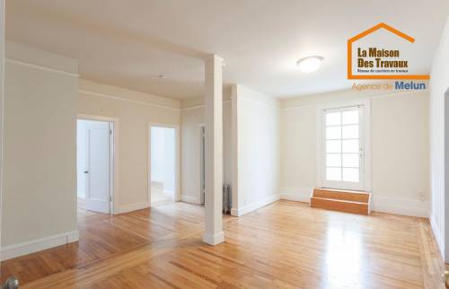 Rénovation intérieure parquet