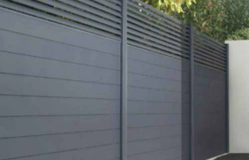 Clôture occultante - Gestel (56530)