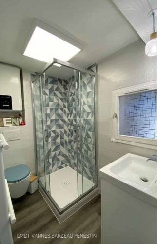 Rénovation appartement golf du Morbihan La Maison des Travaux Vannes Sarzeau Pénestin