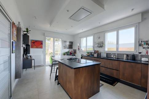 Rénovation de cuisine Sury-le-Comtal 