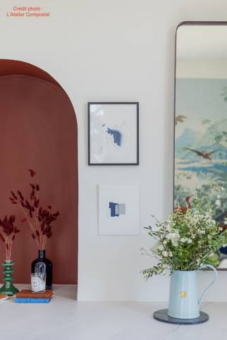 Rénovation & Décoration d'un appartement à Saint-Briac-sur-Mer