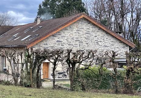 vue d'ensemble du chantier terminé