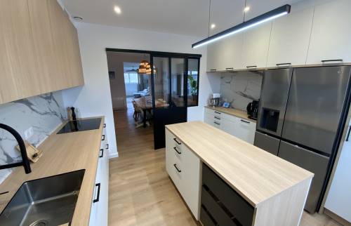 Aménagement cuisine Ablain-Saint-Nazaire
