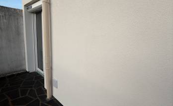 Rénovation d’une isolation extérieure à proximité de Couëron 1