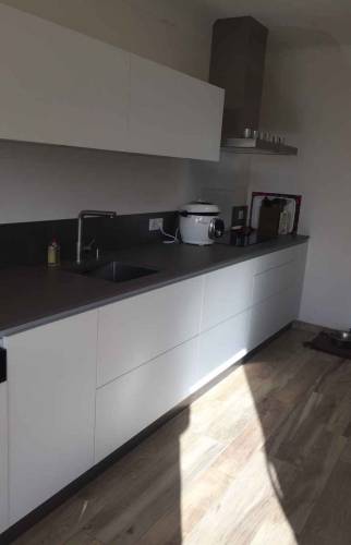 Rénovation cuisine à Cugand