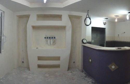 meuble  télé