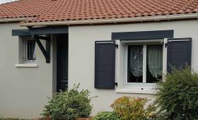 menuiserie et volet alu