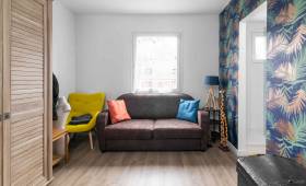 Rénovation d'une chambre à Neuilly sur Seine