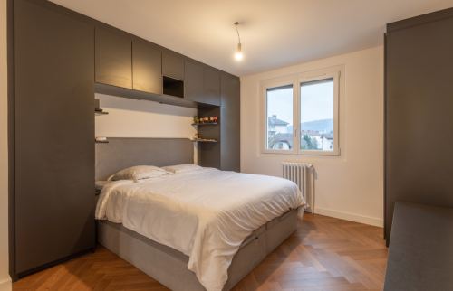 Photo chambre 1 après