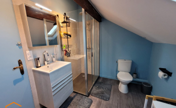 Création d'une salle de bain