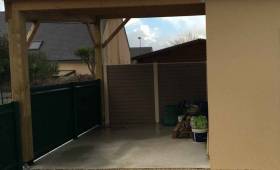 carport
