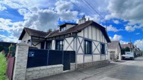 Rénovation de rives à Sarceaux