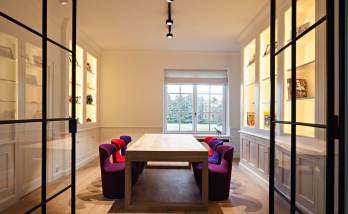 Espace salle à manger à Bièvres  (91570)