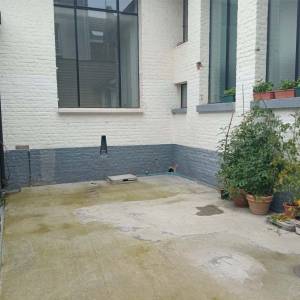 Aménagement Terrasse - Claire Clavier - La Maison Des Architectes