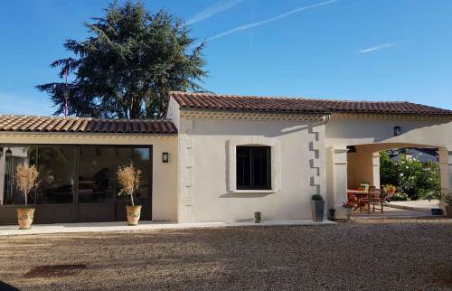 Extension maison Cognac