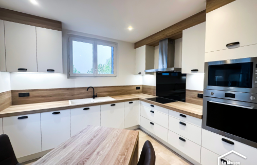 Rénovation de cuisine 
