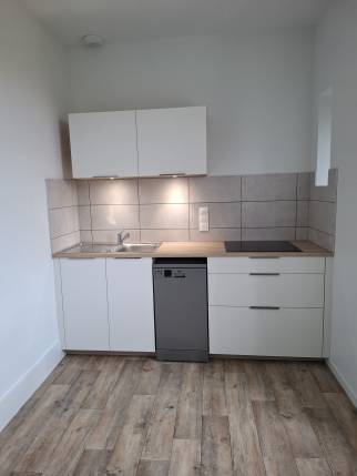 Rénovation d'appartement avec nouvelle cuisine équipée - Bettant 01500