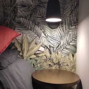 Chambre d'amis "Un ailleurs à Paris" - SOPHIE RAYMUNDIE - La Maison Des Architectes