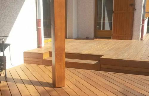  Traitement de la marche