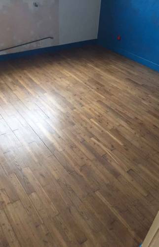 Chambre - Rénovation maison à Saint Sébastien