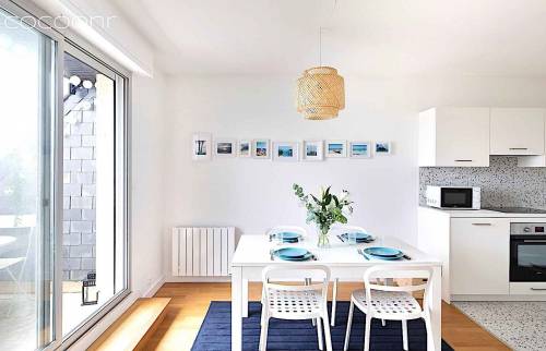 Rénovation d'un appartement - studio à Dinard