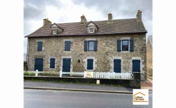 Menuiseries extérieures - 50400 Saint-Planchers