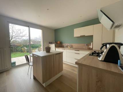 Nouvelle cuisine équipée - Saint-Léger-sous-Cholet 49