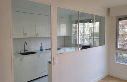Rénovation d’un Appartement à Alleray