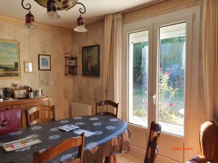 Rénovation d’une maison à Saint-Malo