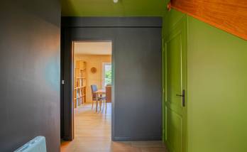 Rénovation de murs et plafonds près de Landivisiau (29)