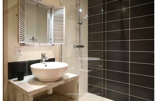 RENOVATION MAISON A DAMGAN PAR LE OURTIER EN TRAVAUX DE LA MAISON DES TRAVAUX VANNES SARZEAU PENESTIN